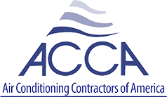 Air Conditioning Contractors of America (ACCA) member Air Conditioning Contractors of America (ACCA) member