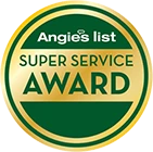 Angie's List Super Service Award Angie's List Super Service Award